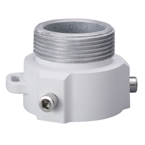 Monteringsadapter - Til speed dome kameraer - Aluminiumslegering - 49 (H) x 60 (Ø) mm - 250 g