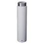 Forlænger til loftmontering - Til motoriserede dome kameraer - Aluminiumslegering - Udendørs egnet - 220 (H) x 63 (Ø) mm
