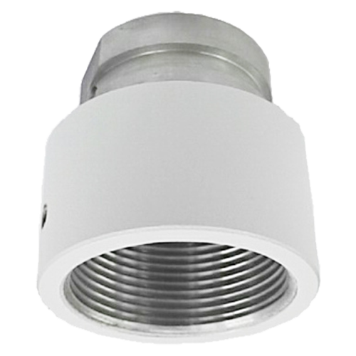 Monteringsadapter - Til speed dome kameraer - Aluminiumslegering - 58 (H) x 60 (Ø) mm - 200 g