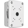 Junction box - Til bullet og dome kameraer - Egnet til udendørs brug - Væg- eller loftsmontage - Hvid farve 134 (H) x 134 (W) x 55 (H) x [%VAR%] (D) mm - Kabelgennemføring