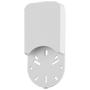 Junction box - Til bullet og dome kameraer - Egnet til udendørs brug - Vægmontage - Kabelgennemføring - Hvid farve 211 (H) x 97.5 (W) x 35 (D) mm