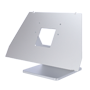 Bordstander - Specifik til video porttelefoner - Kompatibel med AK-X937 monitor - Kabelføring - Mål: 235 (H) x 354 (B) x 174 (D) mm - Fremstillet af aluminium
