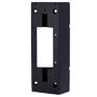 Video porttelefon beslag - Akuvox specifik AK-X912S - Mål: 225 (H) x 82 (B) x 50 (D) mm - Fremstillet af galvaniseret stål - Påbygning i vinkel - Nem installation