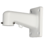 Vægbeslag - Til motoriserede dome kameraer - Egnet til udendørs brug - Hvid farve - 160 mm (H) x 115 (B) mm x 200 (D) mm