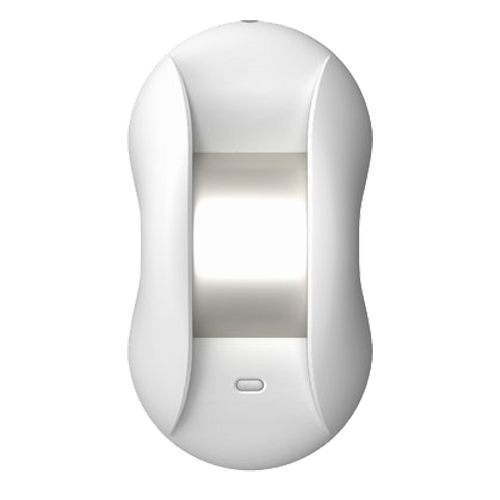 PIR Detektor gardintype - Trådløs - Intern antenne - LED indikator for lavt batteri - Detektionstype "virtuel gardin" - Strømforsyning 2 AAA batterier 1.5 V LR6