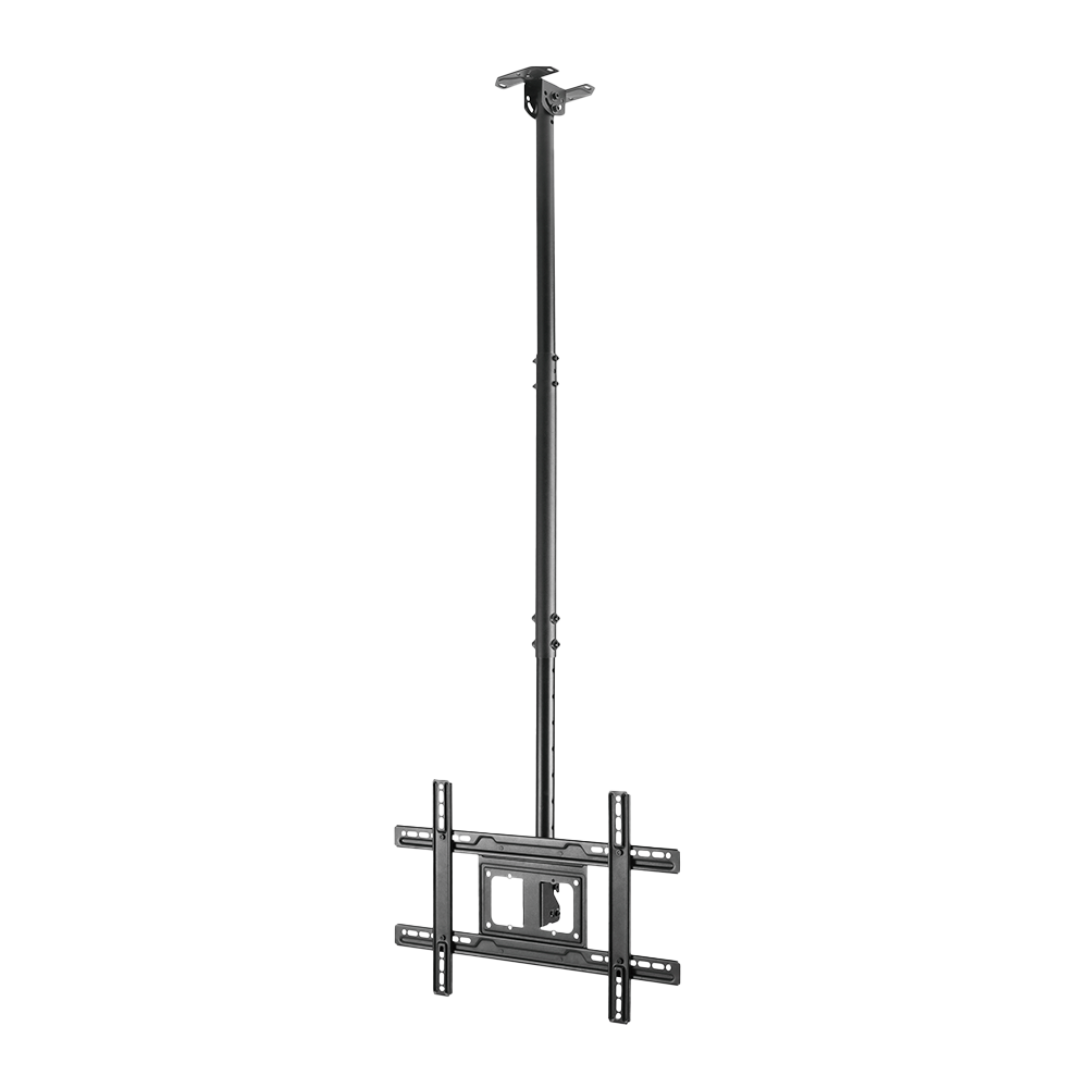 Loftbeslag - Bæreevne 50Kg - VESA 600x400mm - Afstand til loft 707-1577mm