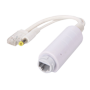 PoE Splitter - Til IP kameraer uden PoE - Input RJ45 (PoE) / Output RJ45 og jack - Hastighed 10/100Mbps - Maks effekt 15 W / DC 12 V / 1A - PoE IEEE802.3af / PoE IEEE802.3at | IP66
