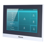 Linux monitor til video porttelefon - 7" TFT skærm - Krystalklart tovejs lyd - 2 standard LP ledninger, WiFi, SIP - Plug & Play lokal konfiguration - Cloud tilslutning og vedligeholdelse