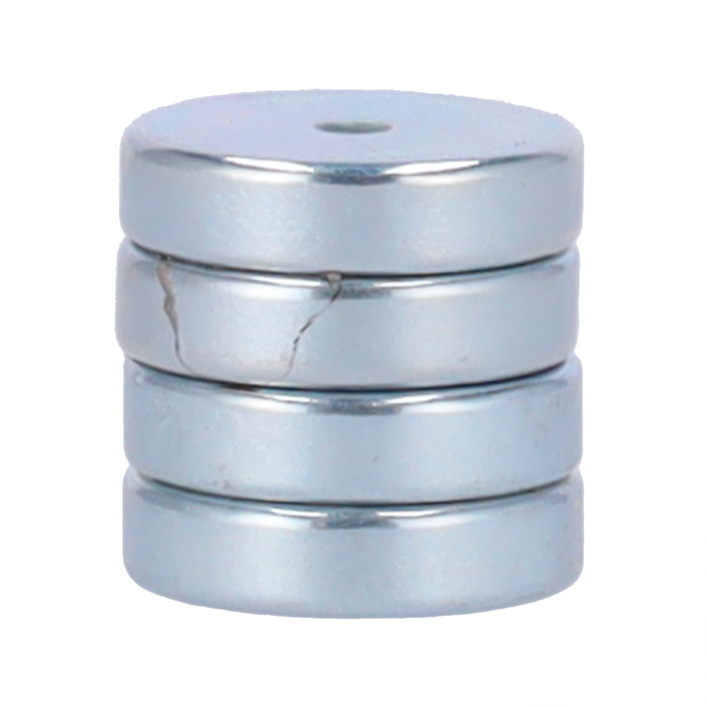 Queclink - Magnetisk holder til GL53MGPLUS - Kompatibel med QL-GL53MGPLUS