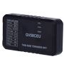 Lavt strømforbrug mini tracker - LTE Cat 1 med backup 2G - Kompakt til skjulte installationer - Understøtter 1-wire - BLE support 5.2