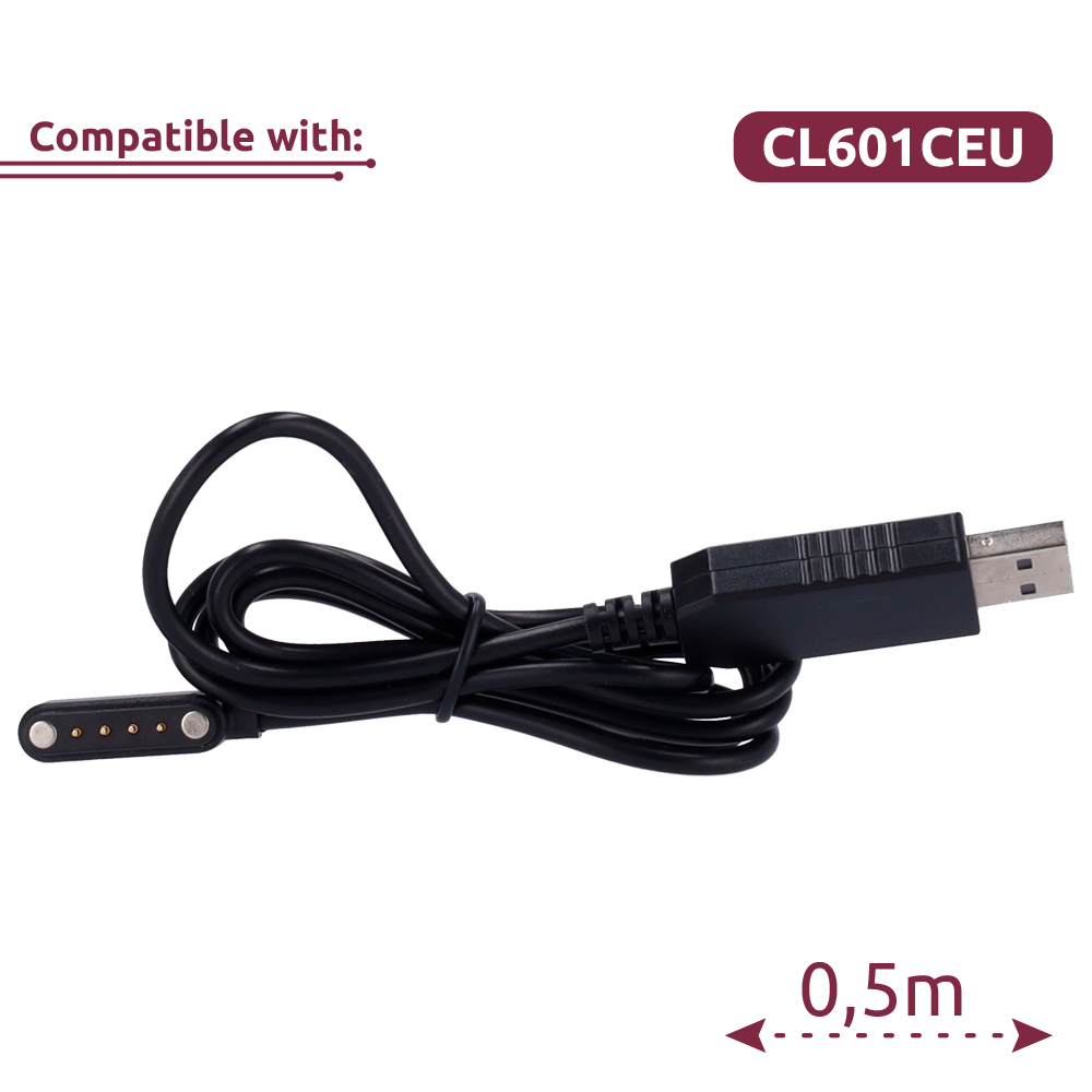 Quecklink - Konfigurationskabel - Kompatibel med GL601CEU
