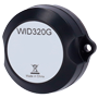 Beacon BLE - Kompakt størrelse, nem installation - Vejrbestandig IP67 - BLE 5.1 - Integreret 3-akset accelerometer - Understøtter NFC konfiguration og ON/OFF knap