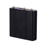 4G LTE Cat 4 - Pålidelig dual SIM forbindelse - IEEE 802.11 a/b/g/n 2,4GHz - Sikker VPN forbindelse - 2 ethernet interfaces (1 WAN/LAN, 1LAN) - Seriel port RS485