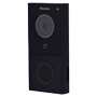 Overflade IP video dørstation - 2 MP kamera | Tovejs audio - Åbning med MF kort, NFC og BLE | 1 relæ - PoE, SIP standard - Cloud vedligeholdelse - Forbindelse af monitor og paneler via Cloud