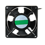 Speciel ventilator til rack - Nem installation - Giver bedre ventilation og køling i racket - Forsynet via F-type stik