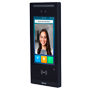 IP video dørstation med adgangskontrol - Kamera 2 Mpx: Tovejs audio og video - Ansigt, kort, NFC, BLE, QR og PIN | 2 relæer - 20.000 brugere | PoE, SIP standard - IPS 7" touchscreen | Cloud vedligeholdelse - Forbindelse af monitor og paneler via Cloud