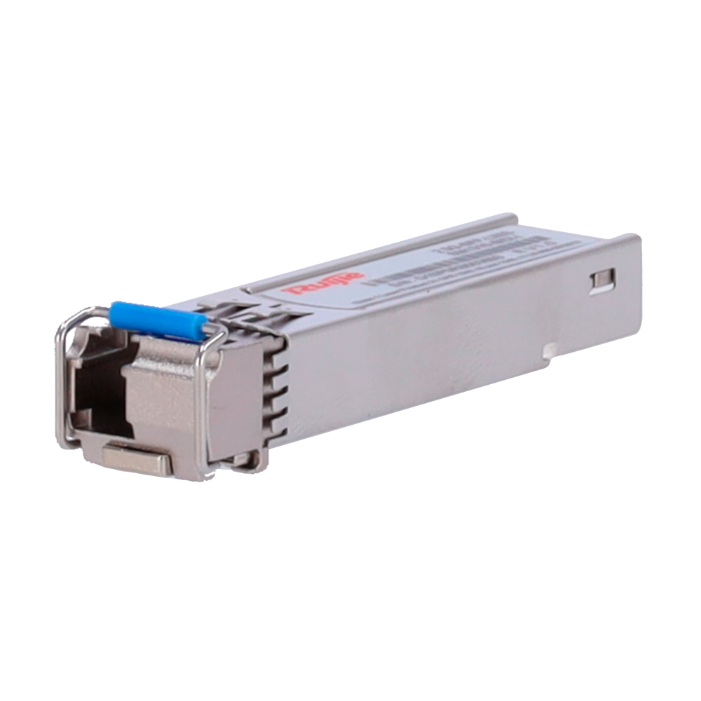 Reyee Industrial SFP Transceiver Modul - BIDI Transmission 1310nm / Reception 1550nm - Single mode fiber - LC stik - Maksimal afstand 3 km - 2,5Gbps - 2.5GBASE-LX