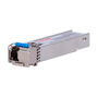 Reyee Industrial SFP Transceiver Modul - BIDI Transmission 1310nm / Reception 1550nm - Single mode fiber - LC stik - Maksimal afstand 3 km - 2,5Gbps - 2.5GBASE-LX