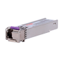 Reyee Industrial SFP Transceiver Modul - BIDI Transmission 1550nm / Reception 1310nm - Single mode fiber - LC stik - Maksimal afstand 3 km - 2,5Gbps - 2.5GBASE-LX