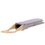 QSFP+ transceiver modul - Bølgelængde 850 nm - Multimode fiber - MTP/MPO stik - Maksimal afstand 150 m - 40Gbps - 40GBASE-SR