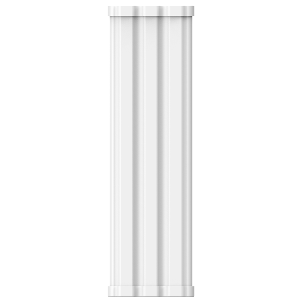 Reyee - Frekvens 5,15 GHz 5,85 GHz - Passiv antenne kompatibel med RG-AirMetro550G-B - Driftsafstand op til 5 km - IP55, egnet til udendørs - 2x SMA Male stik