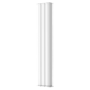 Reyee - Frekvens 5,15 GHz 5,85 GHz - Passiv antenne kompatibel med RG-AirMetro550G-B - Driftsafstand op til 10 km - IP55, egnet til udendørs - 2x SMA Male stik