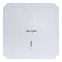 Ruijie - Omnidirektionel Wi-Fi AP 6 - Egnet til udendørs brug IP68 - Understøtter 802.11a/b/g/n/ac/ax - Transmissionshastighed op til 6000 Mbps - Antenne 4x4 MIMO / 160MHz