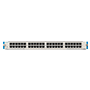 Ruijie - Interface Card til Modulær Switch - Kompatibel med RG-CS88-08 - 48 Gigabit Porte - Størrelse 1U