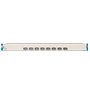 Ruijie - Interface Card til Modulær Switch - Kompatibel med RG-CS88-08 - 8 QSFP28 40/100Gbps - Størrelse 1U