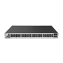 Ruijie Switch Cloud Manageable L3 - 48 PoE RJ45 + 4 SFP+ porte - 48 Gigabit Porte + 4 Porte 10G - VLAN/Port Isolation/STP/RSTP/ACL/QoS/RIP/BGP - LACP/DHCP Snoop/IGMP Snoop/RIP/OSPFv2/OSPFv3 - Racking