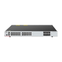 Ruijie Switch Cloud Manageable L3 - 24 porte RJ45 + 8 SFP+ porte - 24 Gigabit Porte + 8 Porte 1/10G - VLAN/Port Isolation/STP/RSTP/ACL/QoS/RIP/BGP - LACP/DHCP Snoop/IGMP Snoop/RIP/OSPFv2-v3/BGP4 - Racking