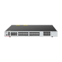 Ruijie Switch Cloud Manageable L3 - 24 SFP porte + 8 RJ45 Combo + 8 SFP+ porte - 24 Gigabit Porte + 8 Gigabit + 8 10G Porte - VLAN/Port Isolation/STP/RSTP/ACL/QoS/RIP/BGP - LACP/DHCP Snoop/IGMP Snoop/RIP/OSPFv2-v3/BGP4 - Racking