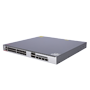 Ruijie Switch Cloud Manageable L3 - 24 Multigigabit 10G + 4 SFP28 + 4 SFP+ - 24 x Multi-Gigabit 10G + 8 x 1/10/25Gb - VLAN/Port Isolation/STP/RSTP/ACL/QoS/RIP/BGP4 - LACP/DHCP Snoop/IGMP Snoop/RIP/OSPFv2/OSPFv3 - Rackmontering