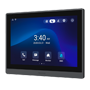 Android 9.0 monitor til video intercom system - IPS display på 10" - Tovejs-audio Crystal Clear | Nem UI - TCP/IP, PoE, SIP standard | Aluminiumsramme - Cloud vedligeholdelse | Tredjepartsapps - Forbindelse af monitor og paneler via Cloud
