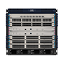 Ruijie Modulær Switch Chassis L3 - 6 udvidelsesslots (total størrelse 10U) - Op til 288 GE / 288 SFP / 288 SFP+ / 48 QSFP28 - Static LAG/DHCP Snoop/IGMP Snoop/Port Mirror - VLAN/Port Isolation/STP/RSTP/ACL/QoS/802.1X - DHCP server/Static routes/RIP/OSPF/SNMP