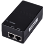 Ruijie - PoE injector IEEE802.3af - Porte RJ45 10/100/1000 Mbps - Effekt 15.4 W - Maksimal afstand 100 m - Kompakt design