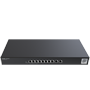 Reyee Router Cloud Controller - 9 LAN Porte + 1 WAN Port - 10 RJ45 10/100/1000 Mbps Porte - Understøtter op til 4 WAN til failover eller balancering - Op til 1500 Mbps båndbredde - VPN server IPSec, L2TP, PPTP, OpenVPN
