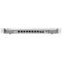 Reyee Router Cloud - 8 RJ45 Porte + 2 SFP+ 10Gigabit - Grundlæggende Firewall Funktioner - Understøtter op til 7 WAN til failover eller balancering - Op til 3000 Mbps båndbredde - Op til 700 anbefalede brugere