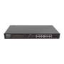 Reyee PoE Desktop Switch - 16 RJ45 Porte + 2 Uplink SFP - 16 Gigabit Porte + 2 Gigabit Porte - 16 PoE+ Porte 802.3af/at | Total Effekt 247W - Port Isolation / Flow Control - Plug and Play