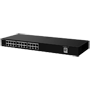 Reyee Switch Cloud - 24 RJ45 Gigabit porte - Porthastighed 10/100/1000 Mbps - Plug & Play - VLAN/Port Isolation/Loop Detection - Port Speed Limit