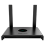 Reyee Wi-Fi Router N300 - 4 porte RJ45 10/100 Mbps - 802.11n 2x2 MIMO bånd 2.4GHz - Fjernstyring via Cloud - Forældrekontrol, Gæstenetværk, Roaming - Lille kontor / Hjemmekontor