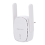 Reyee Wi-Fi Extender - 1 port RJ45 10/100Mbps - Wi-Fi 4 2x2 bånd 2.4GHz - Fjernstyring via Cloud - Forældrekontrol, Gæstenetværk, Roaming - Lille kontor / Hjemmekontor
