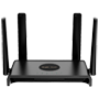 Reyee Router 4G SOHO - 4 Ethernet porte RJ45 Fast Ethernet - 4G (LTE) Cat 4 op til 150Mbps - Nano-SIM kort slot - Wi-Fi 802.11b/g/n 2.4GHz - Plug and Play