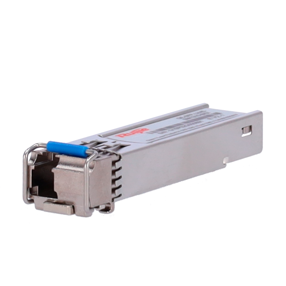Ruijie SFP transceiver modul - BIDI Transmission 1310nm / Reception 1550nm - Single mode fiber - LC connector - Maksimal afstand 40 km - 1.25Gb/s - 1000Base-LH