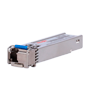 Ruijie SFP transceiver modul - BIDI Transmission 1310nm / Reception 1550nm - Single mode fiber - LC connector - Maksimal afstand 40 km - 1.25Gb/s - 1000Base-LH