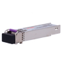Ruijie SFP transceiver modul - BIDI Transmission 1550nm / Reception 1310nm - Single mode fiber - LC connector - Maksimal afstand 40 km - 1.25Gb/s - 1000Base-LH