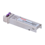 Ruijie SFP transceiver modul - BIDI transmission 1550nm / reception 1310nm - Single mode fiber - LC stik - Maksimal afstand 20 km - 1,25Gb/s - 1000Base-LX