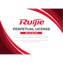 Licenser til Ruijie WS serie controllers - Øger antal administrerbare AP'er - Op til 512 standard AP'er eller 1024 væg-AP'er - Elektronisk levering - Permanent licens uden fornyelse