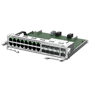 Reyee - Interface kort til modulær switch - Kompatibel med RG-NBS6002 - 16 GE RJ45 + 8 SFP Gigabit + 2 SFP+ 10Gbps - Størrelse 1 slot