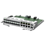 Reyee - Interface kort til modulær switch - Kompatibel med RG-NBS6002 - 16 Gigabit SFP porte + 8GE RJ45 + 2 SFP+10Gbps - Størrelse 1 slot